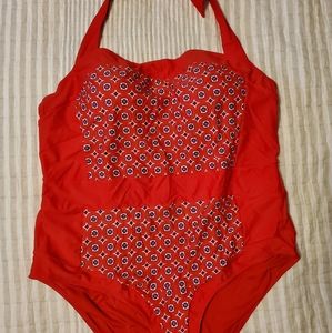 NWOT Size 16 Bathing Suit